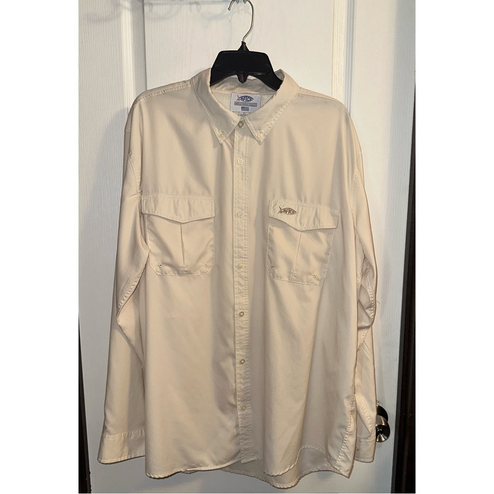 American Fishing Tackle Co Button-Down Shirt